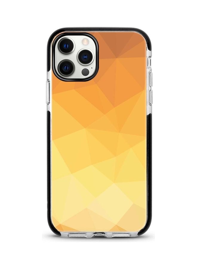 Stylizedd Protective Case Cover For Apple iPhone 12 Pro/iPhone 12 Gold - Image 1