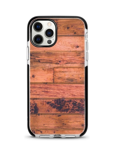 Protective Case Cover For Apple iPhone 12 Pro/iPhone 12 Old Western