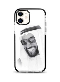 Protective Case Cover For Apple iPhone 12 Mini Zayed, Our Father