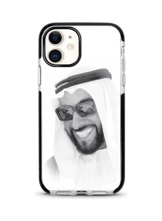 Protective Case Cover For Apple iPhone 12 Mini Zayed, Our Father - v1603297676/N41331409A_1
