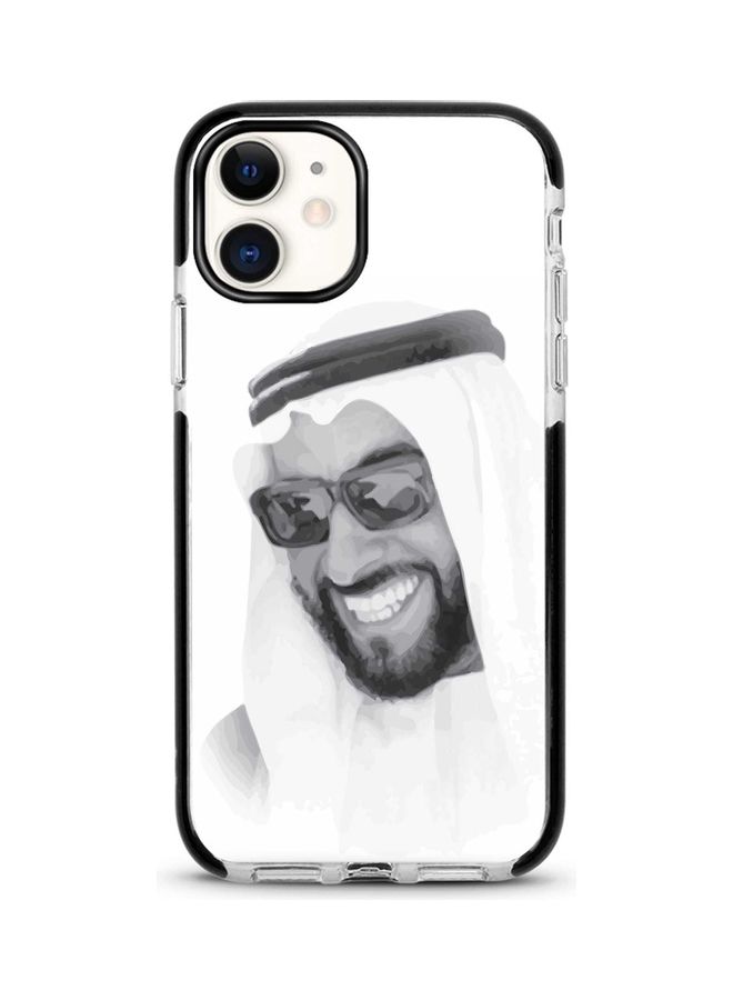 Stylizedd - Protective Case Cover For Apple iPhone 12 Mini Zayed, Our Father - Image 1