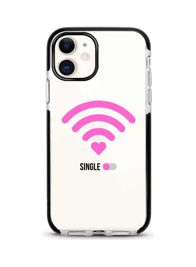 Stylizedd Protective Case Cover For Apple iPhone 12 Mini Wifi Single Girl - Image 1