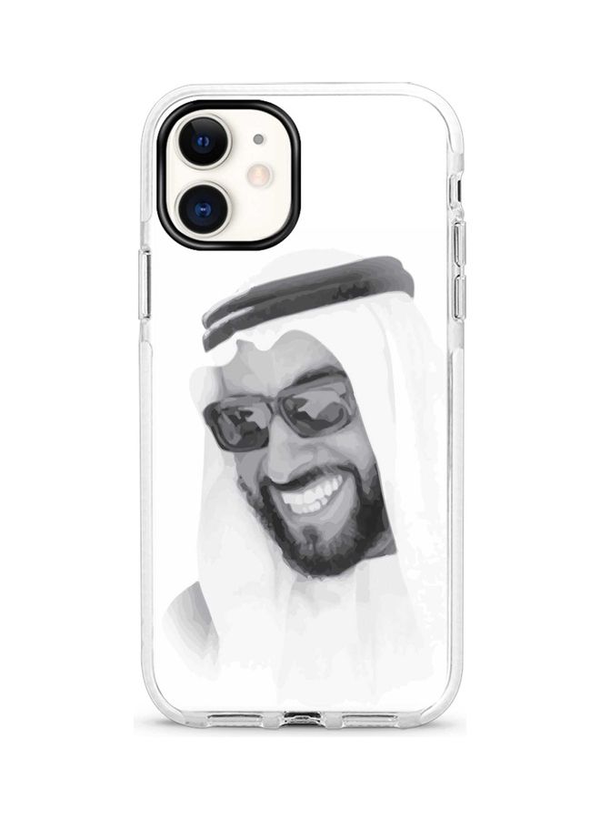 ستايلايزد غطاء حماية من سلسلة إمباكت برو لهاتف أبل آيفون 12 ميني زايد، أور فازر - Image 1