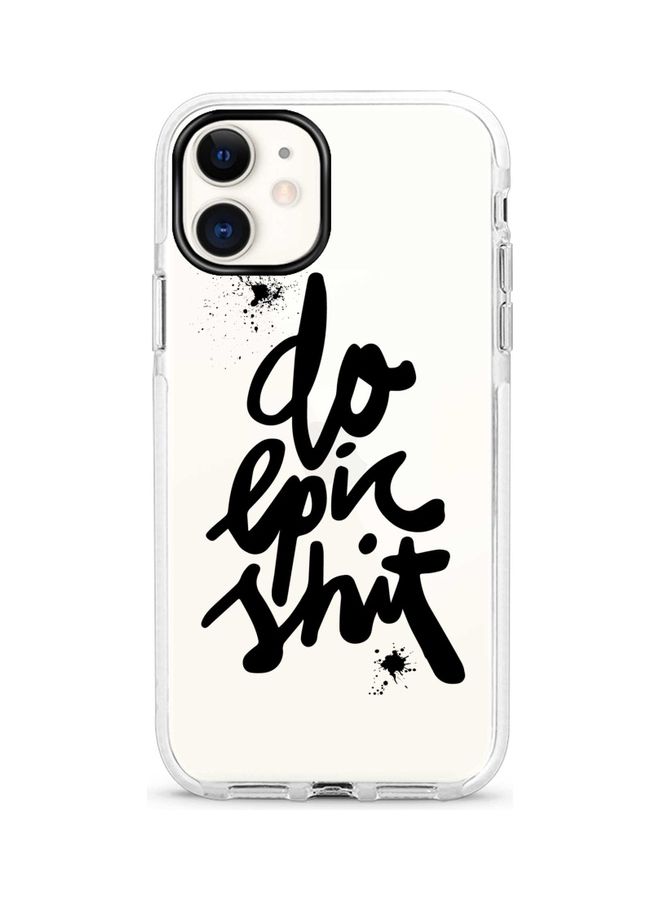Stylizedd Impact Pro Series Case Cover For Apple iPhone 12 mini Do Epic  - Image 1