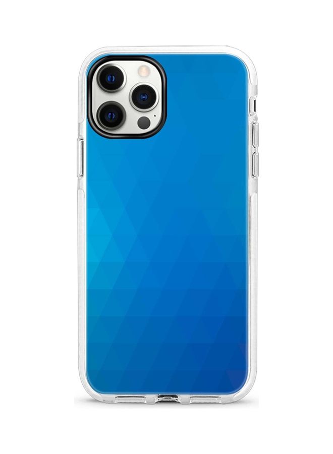 Stylizedd Protective Case Cover For Apple iPhone 12 Pro/iPhone 12 Ocean Prism  - Image 1