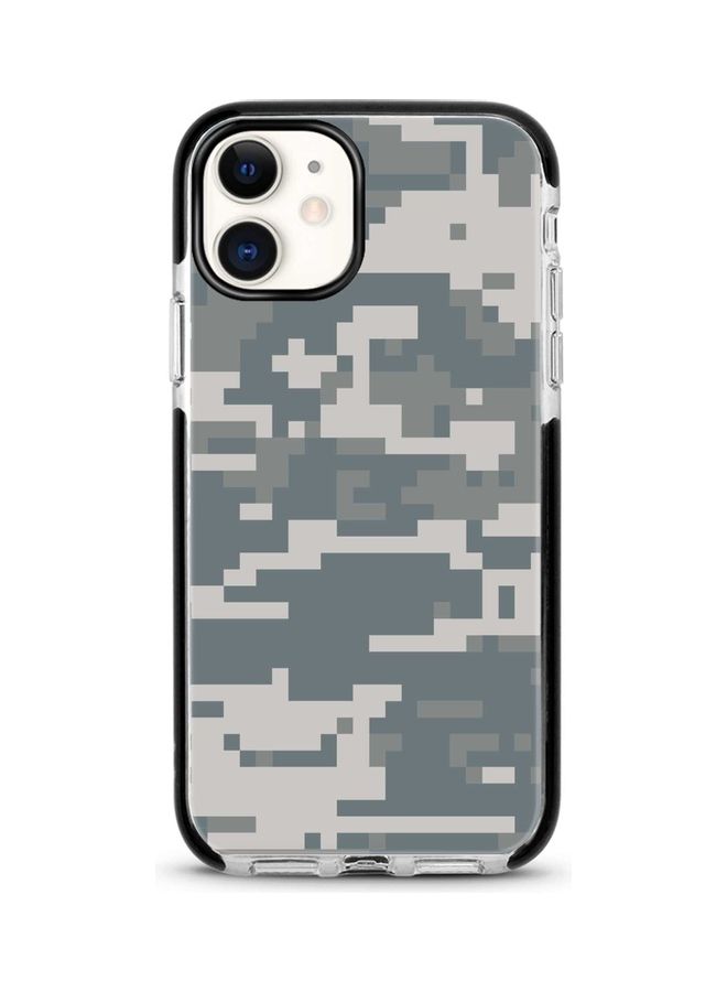 Stylizedd Protective Case Cover For Apple iPhone 12 Mini Digital Camo  - Image 1
