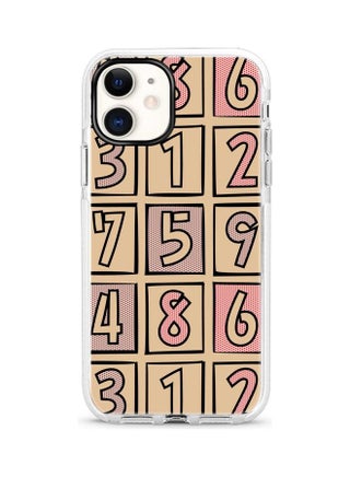 Impact Pro Series Case Cover For Apple iPhone 12 mini Do Sudoku - v1603297853/N41331945A_1