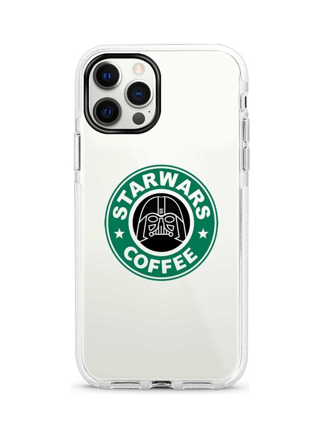 Protective Case Cover For Apple iPhone 12 Pro/iPhone 12 Star wars Coffee