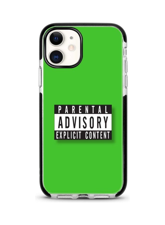 Stylizedd Protective Case Cover For Apple iPhone 12 Mini Explicit Content - Image 1