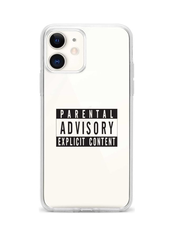 Classic Series Protective Case Cover For Apple iPhone 12 Mini Explicit Content