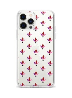 Protective Case Cover For Apple iPhone 12 Pro Aristocratic Emblem