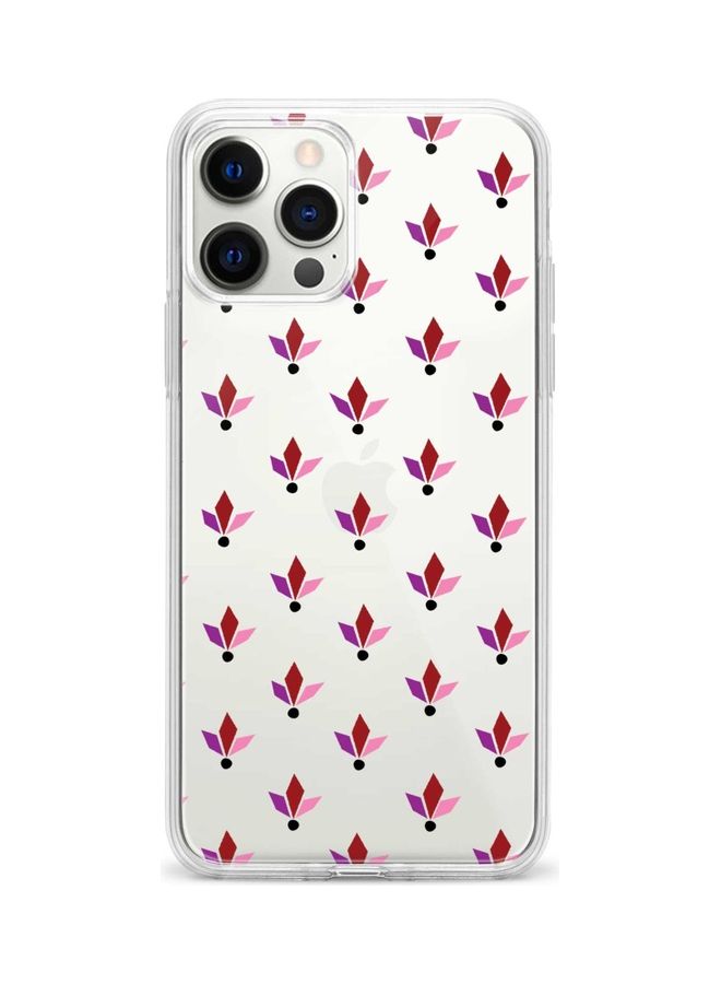 Stylizedd - Protective Case Cover For Apple iPhone 12 Pro Aristocratic Emblem - Image 1