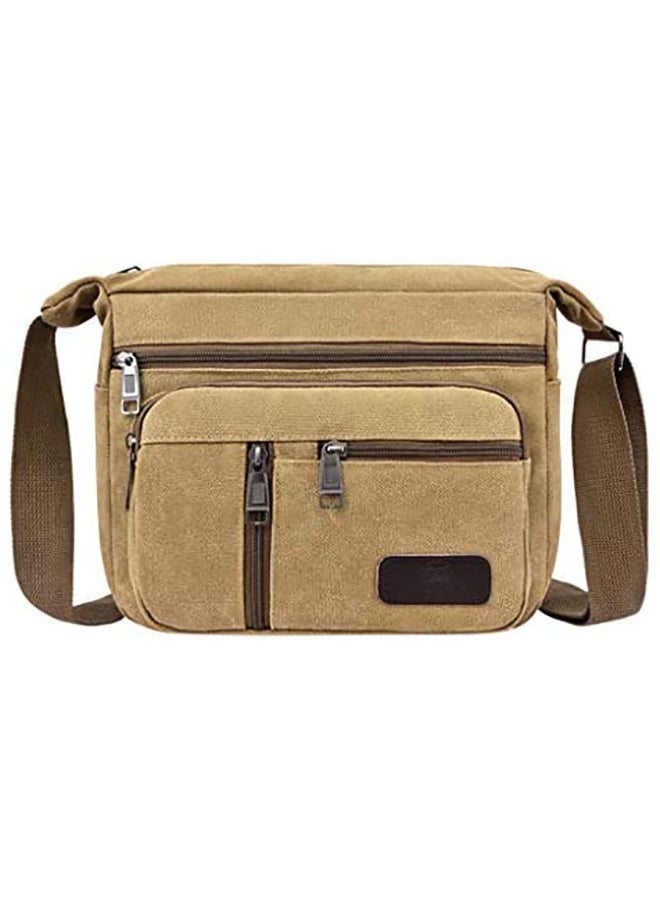 حقيبة كروس بني - Image 1