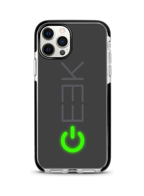 Protective Case Cover For Apple iPhone 12 Pro/12 Geek On