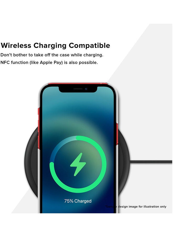 Stylizedd Protective Case Cover For Apple iPhone 12 Pro Max Frozen Turkey - Image 4