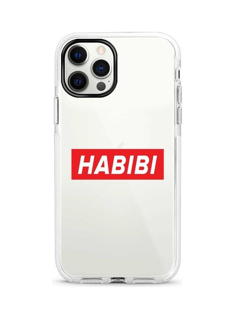 Protective Case Cover For Apple iPhone 12 Pro Max Habibi