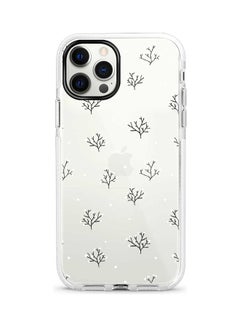 Protective Case Cover For Apple iPhone 12 Pro Max Winter Splinter