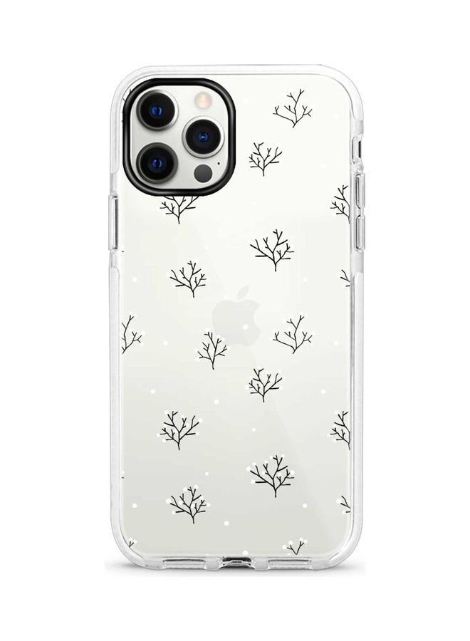 Stylizedd - Protective Case Cover For Apple iPhone 12 Pro Max Winter Splinter - Image 1