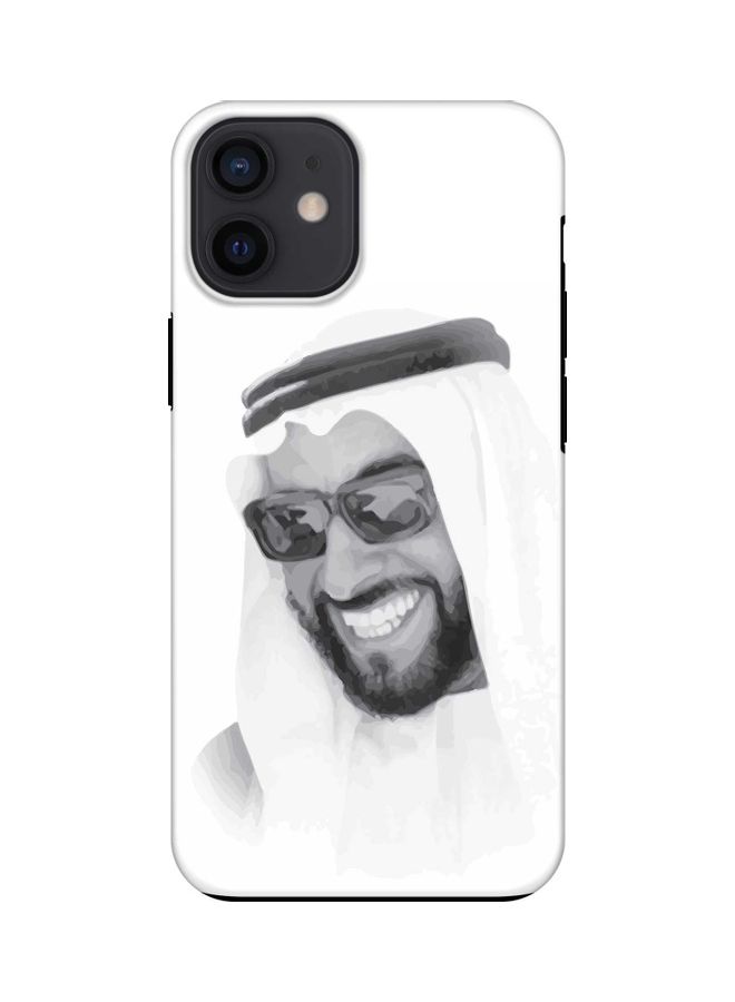ستايلايزد غطاء حماية واقٍ مزدوج الطبقات لهاتف أبل آيفون 12 ميني زايد، أور فازر - Image 1