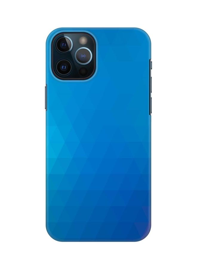 Stylizedd Protective Case Cover For Apple iPhone 12 Pro Max Ocean Prism  - Image 1
