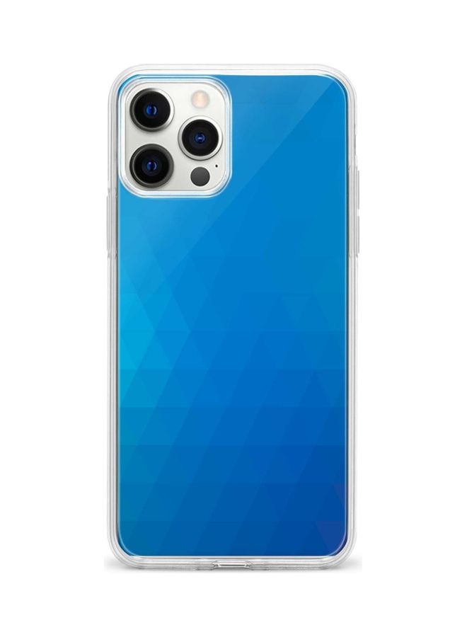 Stylizedd Ocean Prism  Printed Protective Case Cover For Apple iPhone 12 Pro Max Ocean Prism  - Image 1