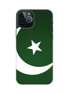 Stylizedd Protective Case Cover For Apple iPhone 12 Pro Max Flag Of Pakistan  - Image 1