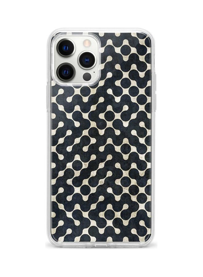 Stylizedd Connect The Dots Printed Protective Case Cover For Apple iPhone 12 Pro Max Connect The Dots - Image 1
