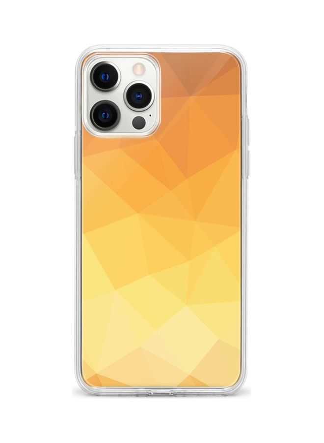 Stylizedd Protective Case Cover For Apple iPhone 12 Pro Max Gold Bar - Image 1