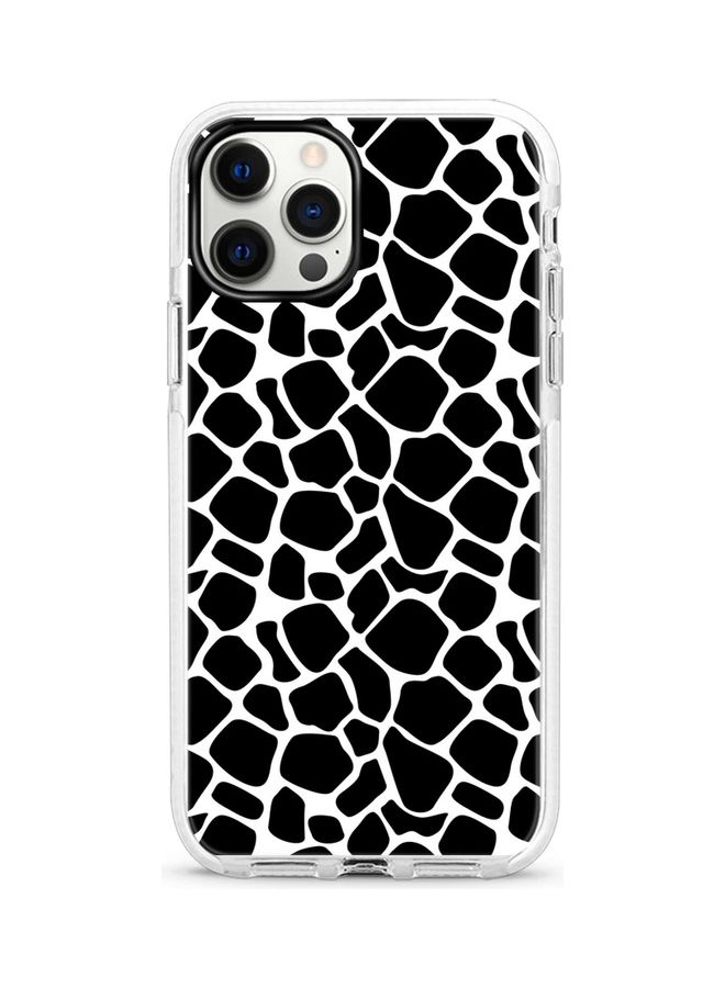 Stylizedd Protective Case Cover For Apple iPhone 12 Pro Max Cow Skin Full Print - Image 1