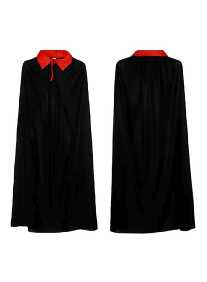ماركة غير محددة زي تنكري خيالي شكل رداء فامبير 80سم  - Image 5