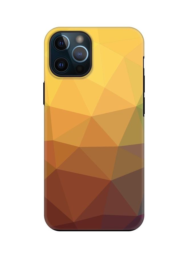 Stylizedd Protective Case Cover For Apple iPhone 12 Pro Golden Nugget - Image 1
