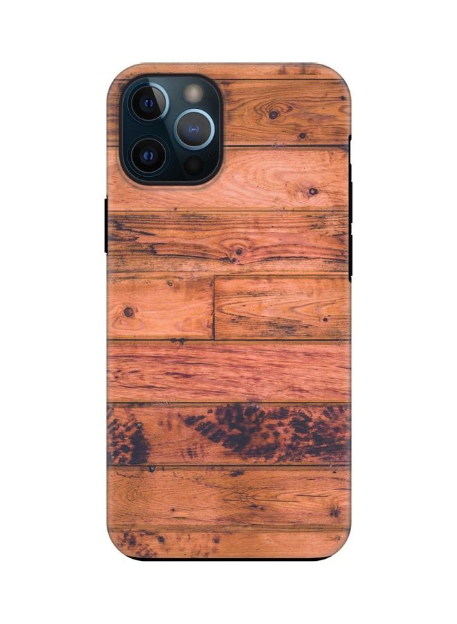 ستايلايزد غطاء حماية واقٍ لهاتف أبل آيفون 12 برو غربي قديم - Image 1