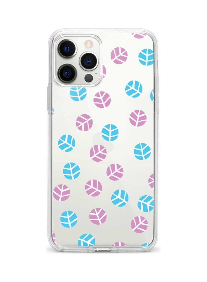 Stylizedd Protective Case Cover For Apple iPhone 12 Pro Max Bubbly Flakes - Image 1