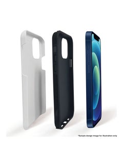 Stylizedd Printed Dual-Layered Case Cover For Apple iPhone 12 Pro Max Epic  - Image 2