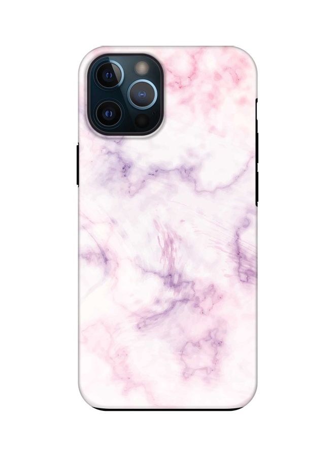 Stylizedd Printed Dual-Layered Case Cover For Apple iPhone 12 Pro Max Marble - Image 1