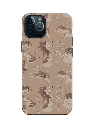 Desert Storm PrintedDual-Layer Protective Case Cover For Apple iPhone 12 Pro Max Desert Storm - v1603304957/N41336862A_1