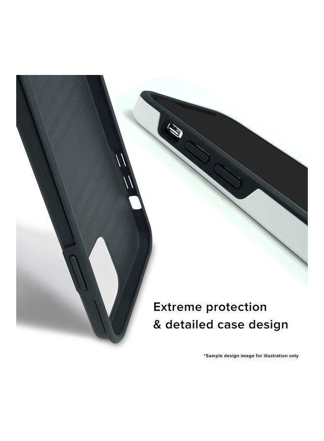 Stylizedd - Ace Of Spades PrintedDual-Layer Protective Case Cover For Apple iPhone 12 Pro Max Ace Of Spades - Image 1