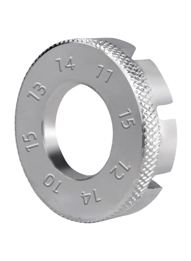 Generic 4-Piece Bicycle Spoke Wrench Set  - Image 5