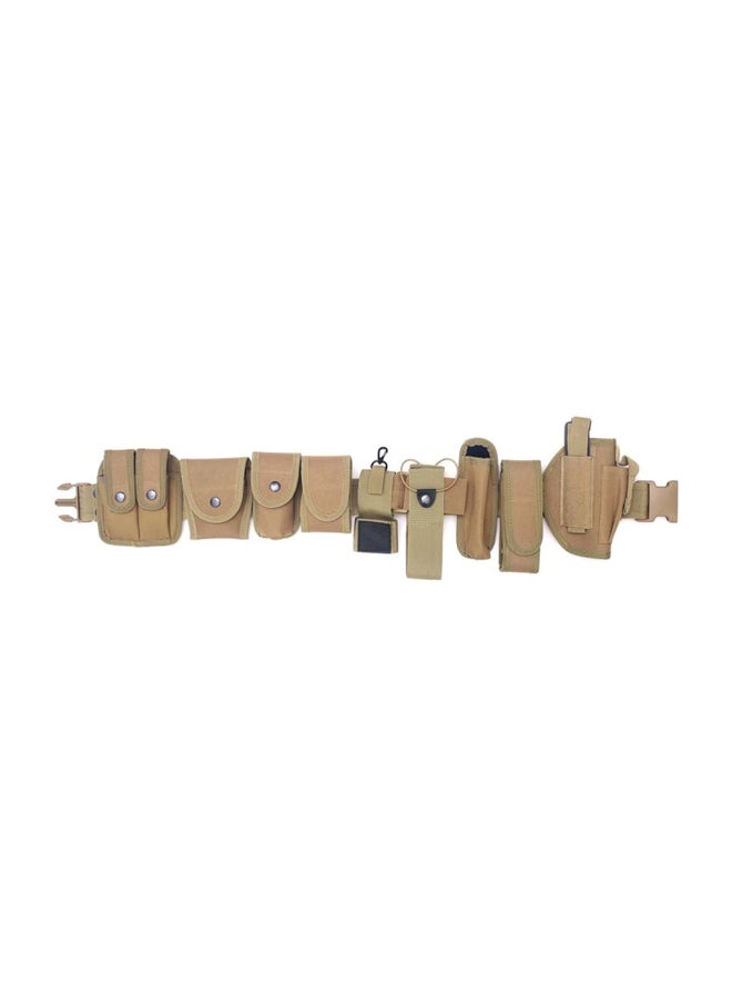 Generic Utility Belt With Pouches 105cm  - Image 1