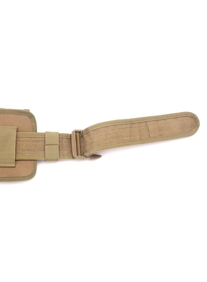 Generic Utility Belt With Pouches 105cm  - Image 2