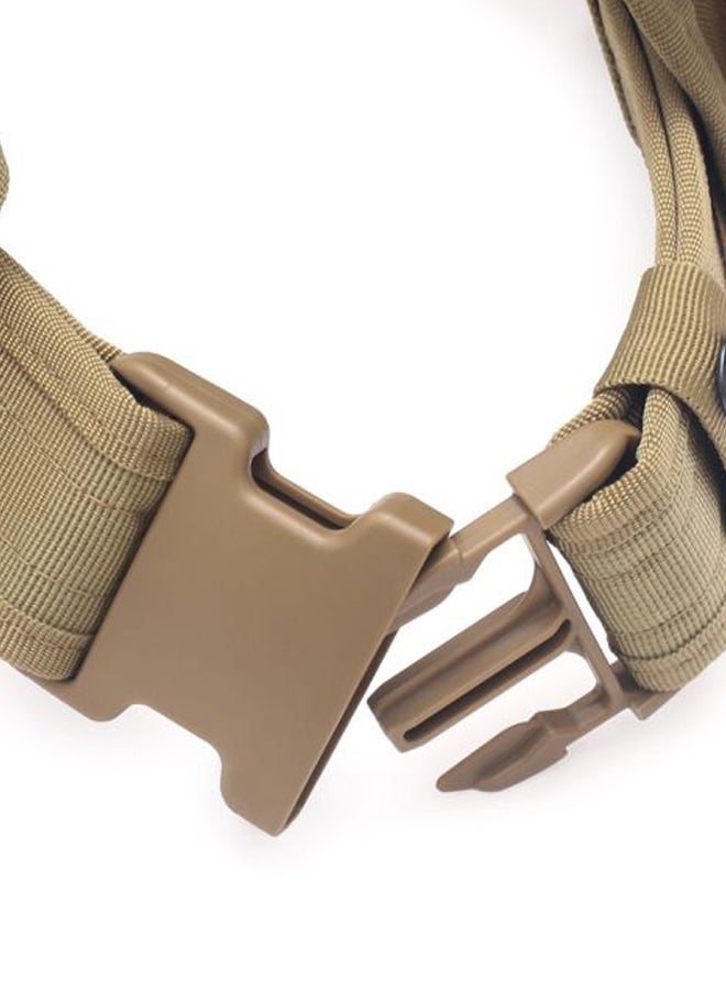Generic Utility Belt With Pouches 105cm  - Image 3