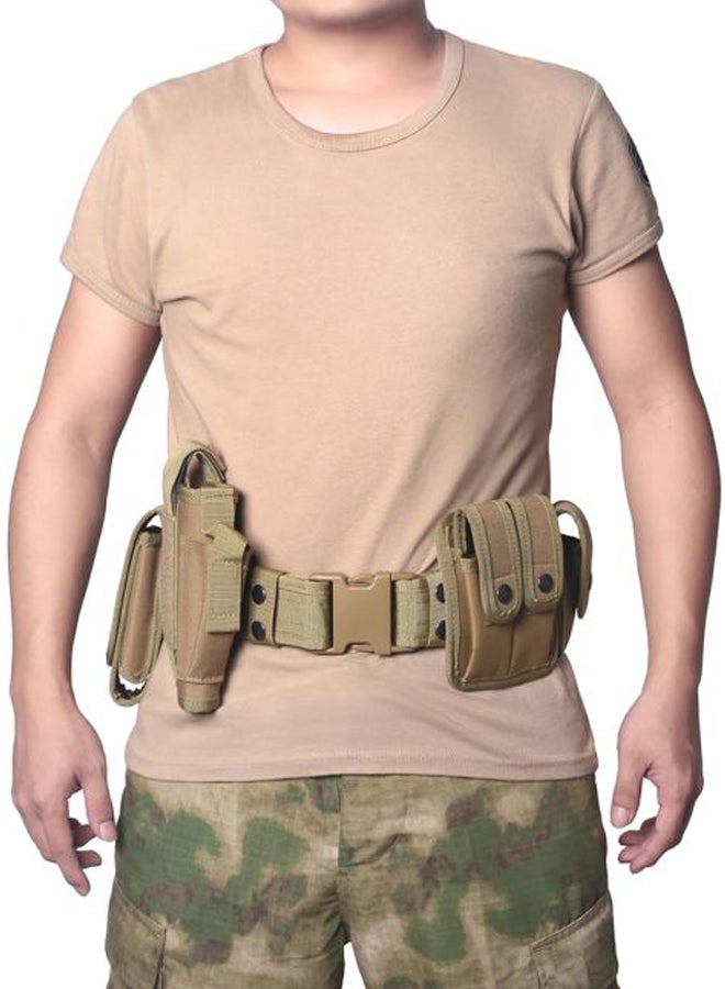 Generic Utility Belt With Pouches 105cm  - Image 4