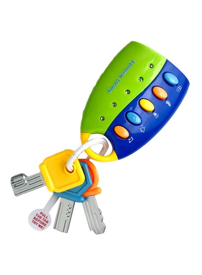 Fun Keys Toy 13.5x20.5x5cm - Image 1
