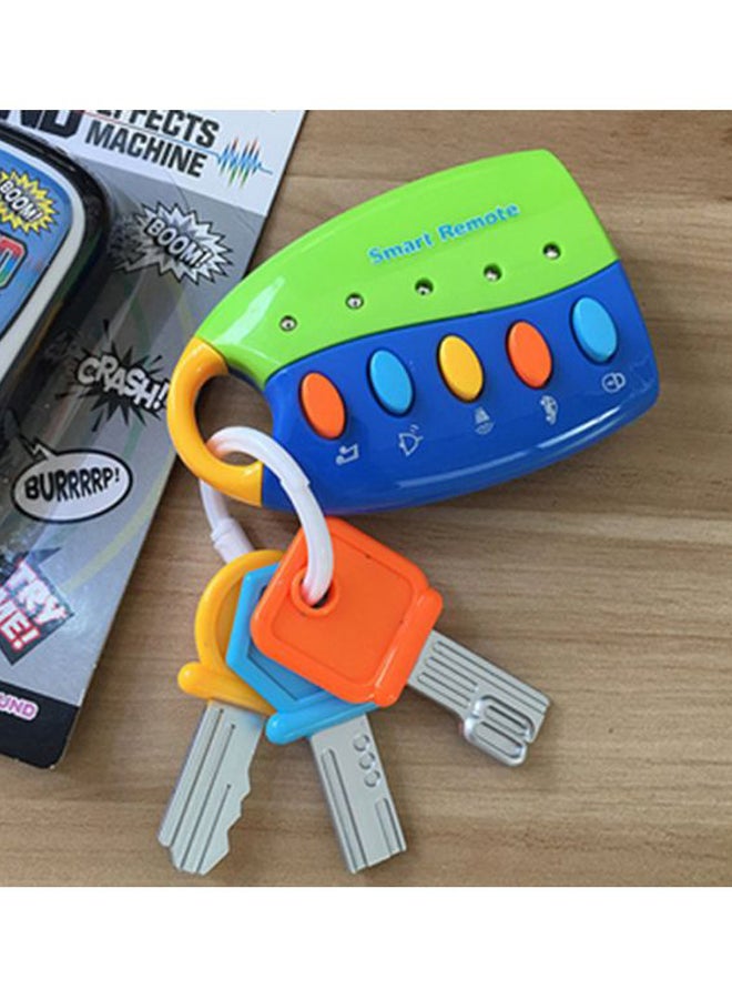 Fun Keys Toy 13.5x20.5x5cm - Image 5