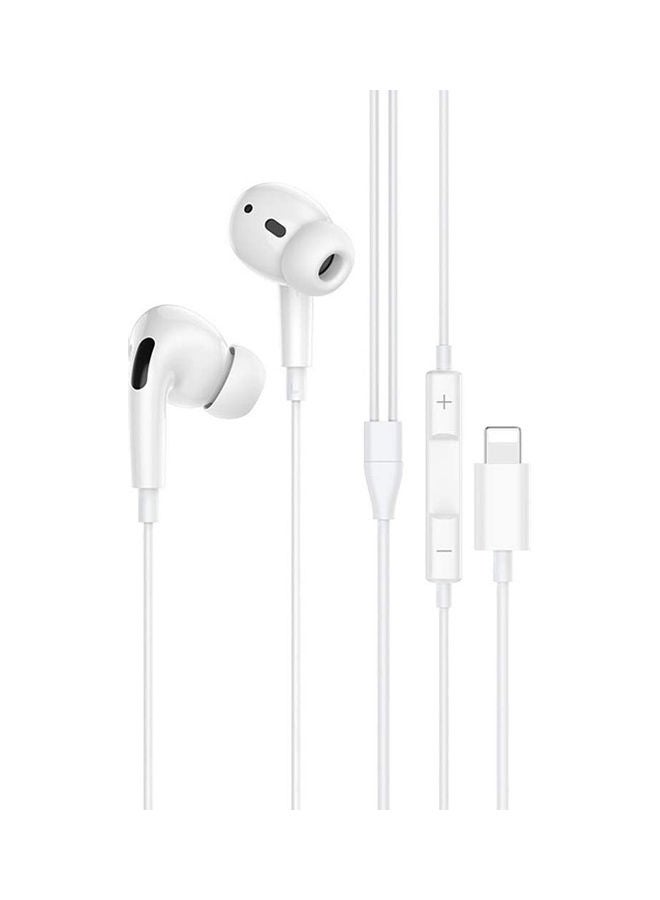 iends - In Ear Stereo Wired Earphones White - Image 1