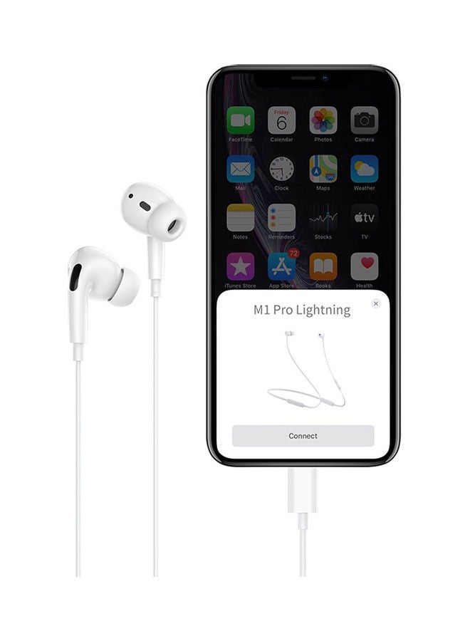 iends - In Ear Stereo Wired Earphones White - Image 1