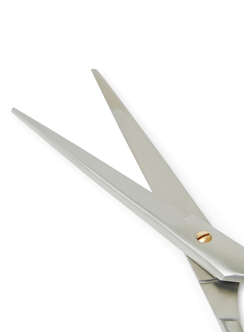 3W Healthcare Professional Razor Edge Scissor 5" Silver - Image 4