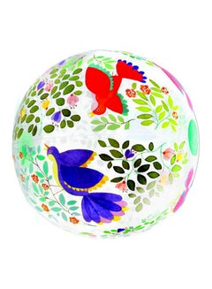 DJECO Birds Themed Inflatable Ball 35cm  - Image 2