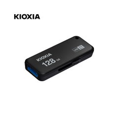 كيوكسيا فلاش درايف USB صغير على شكل حرف U لجهاز الكمبيوتر واللابتوب 128 GB  - Image 1