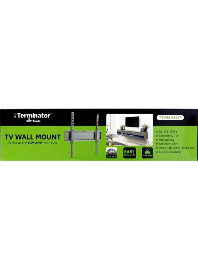 Terminator TV Wall Mount Black - Image 3